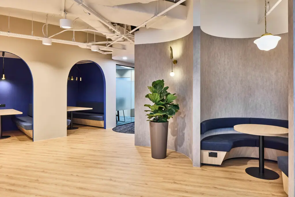 The Work Boulevard – Coworking Space at 20 Collyer Quay, Singapore – The Work Boulevard Collyer Quay