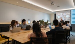 Co-Labs Coworking – Coworking & Serviced Offices at Naza Tower, Platinum Park KL gallery image 7