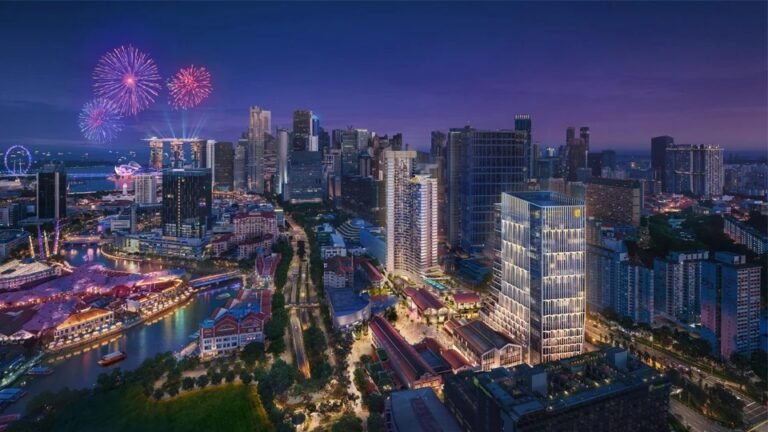 Union Square Central Office for Rent | Grade A Singapore