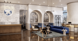 USO – Serviced Offices & Coworking at Gardens North Tower, Level 3A, Mid Valley, Kuala Lumpur gallery image 3