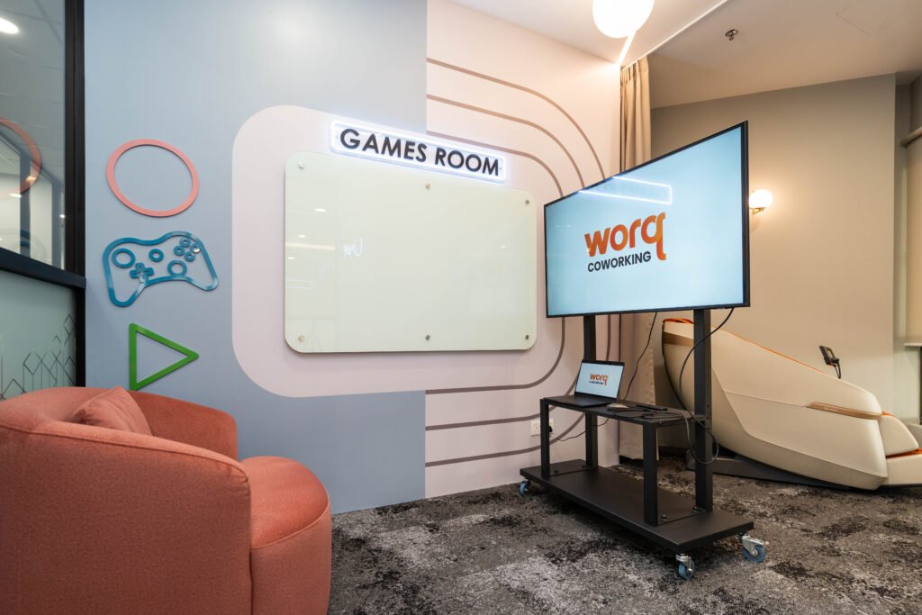 WORQ – Coworking Space at Bandar Utama, Petaling Jaya – WRQ00031-2