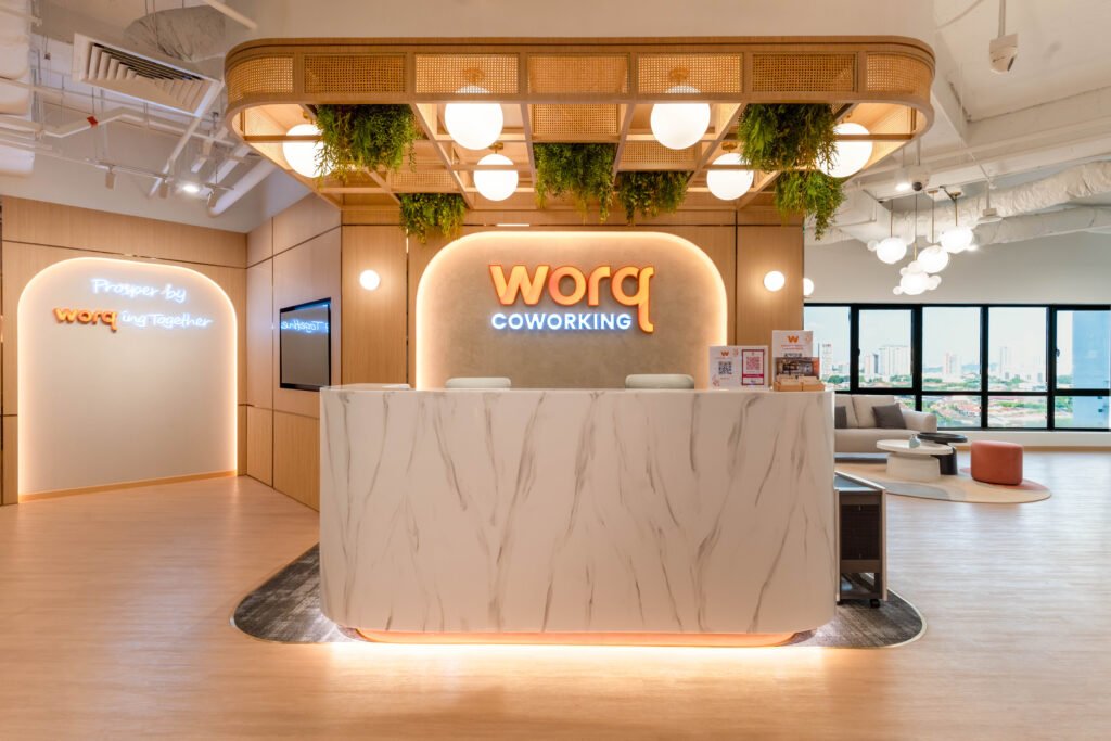 WORQ – Coworking Space at Bandar Utama, Petaling Jaya – WRQ00032-2