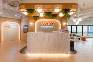 WORQ – Coworking & Serviced Offices at Bandar Utama, Petaling Jaya gallery image 2
