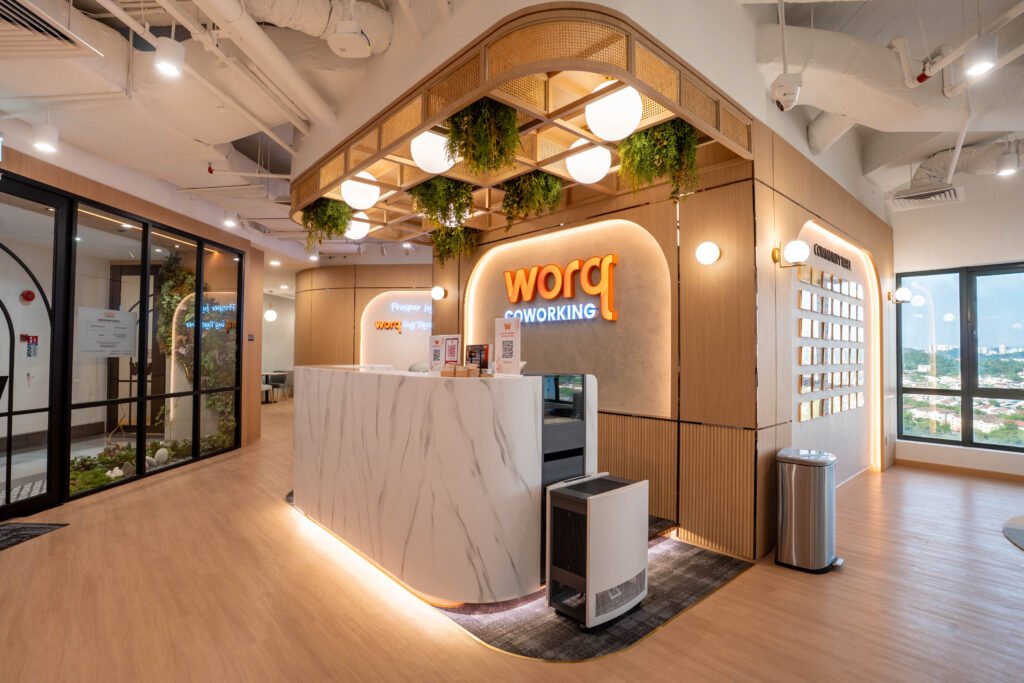 WORQ – Coworking Space at Bandar Utama, Petaling Jaya – WRQ00033-2