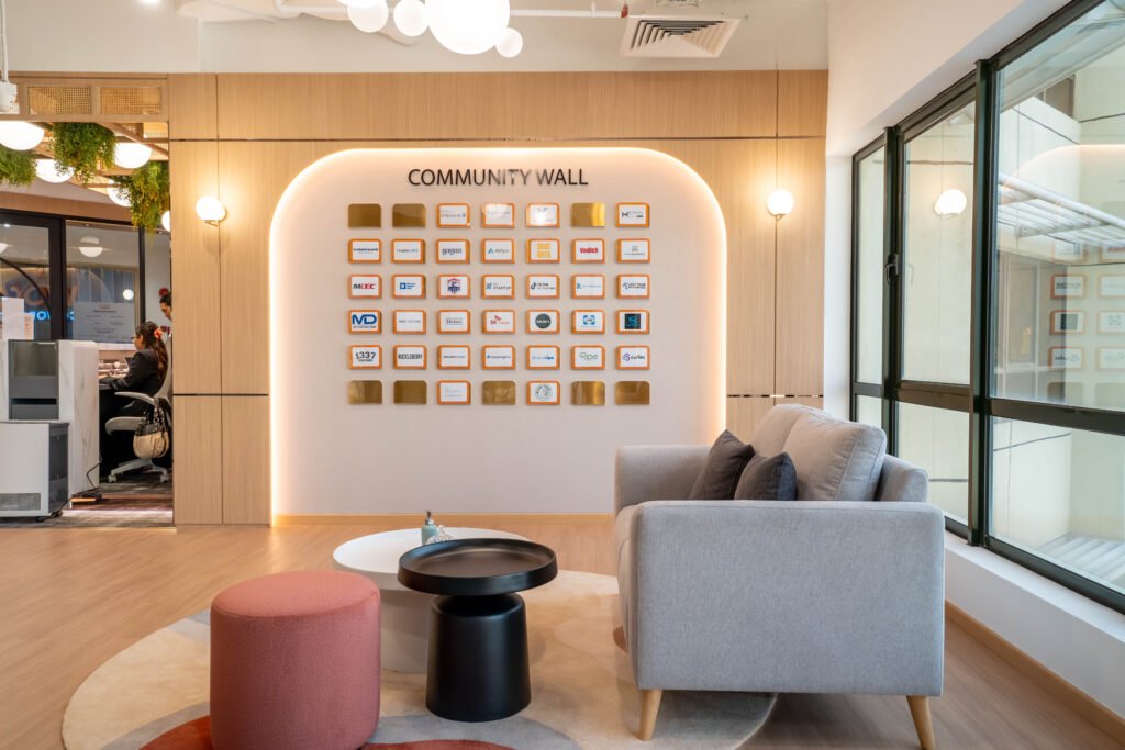 WORQ – Coworking Space at Bandar Utama, Petaling Jaya – WRQ00034-2