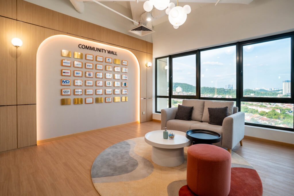 WORQ – Coworking Space at Bandar Utama, Petaling Jaya – WRQ00035-2