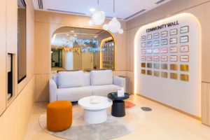 WORQ – Coworking & Serviced Offices at Menara Shell, KL Sentral, Kuala Lumpur gallery image 4