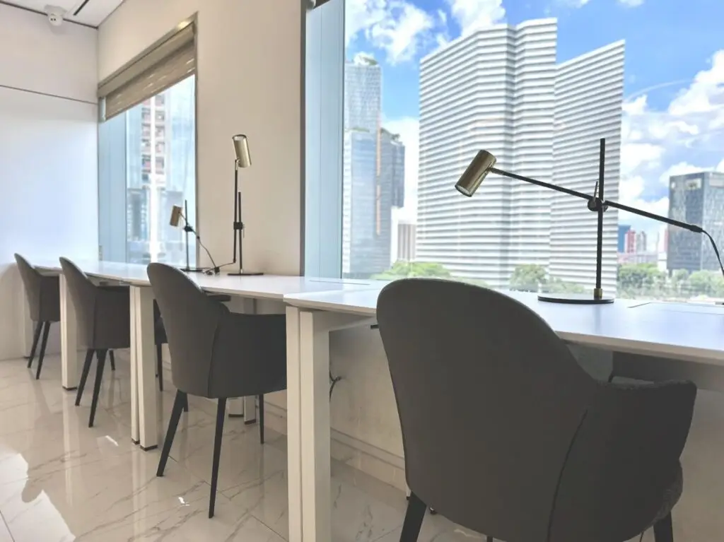 UClub – Coworking Space at Suntec City Tower 2, Singapore – UClub Suntec City Tower 2
