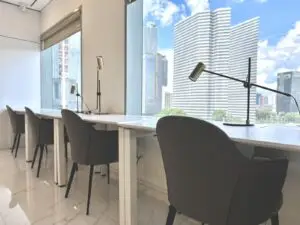 UClub – Coworking & Serviced Offices at Suntec City Tower 2, Singapore gallery image 7