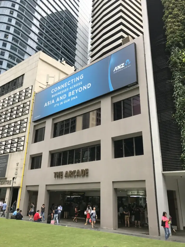 Verve Offices – Fitted Private Offices at The Arcade, Singapore – Verve Offices arcade-building1.webp