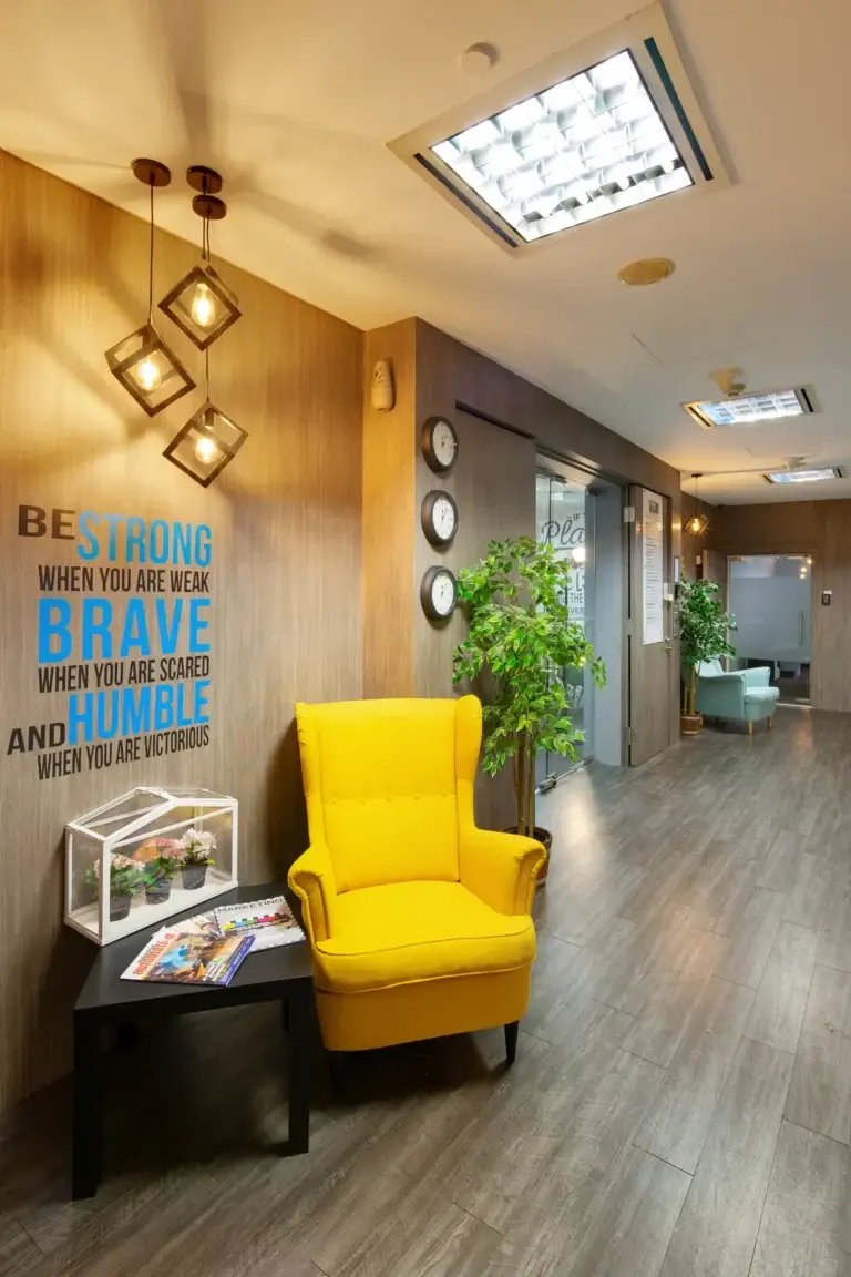 Verve Offices – Fitted Private Offices at The Arcade, Singapore