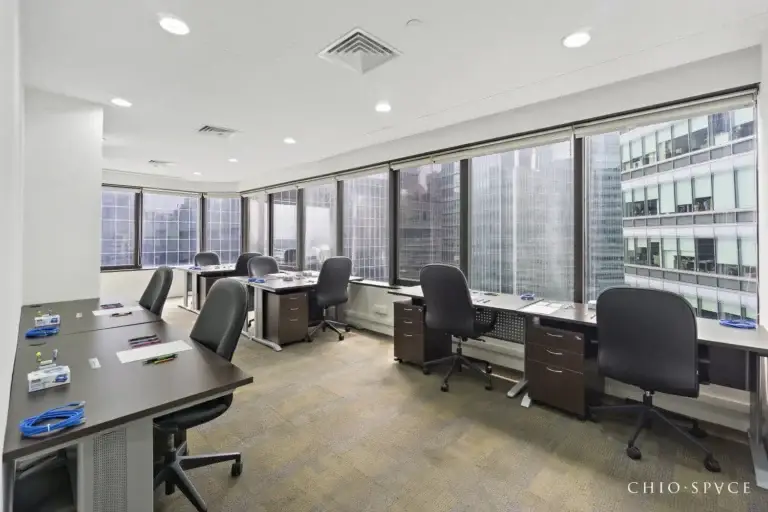 Verve Offices – Fitted Private Offices at The Arcade, Singapore