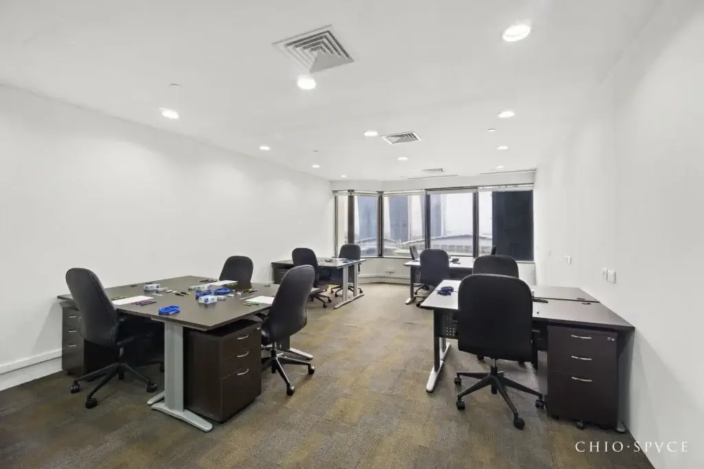 Verve Offices – Fitted Private Offices at The Arcade, Singapore – Verve Offices arcade-office3.webp