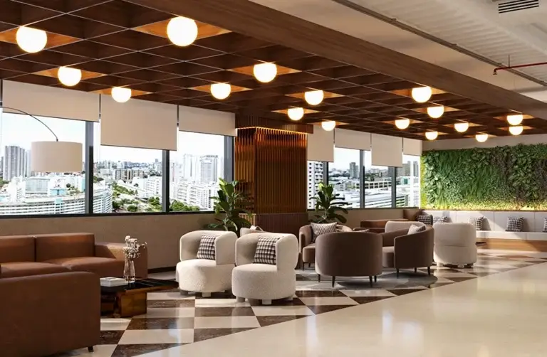 Smartworks – Serviced Offices & Coworking Space at Manulife Tower, Singapore