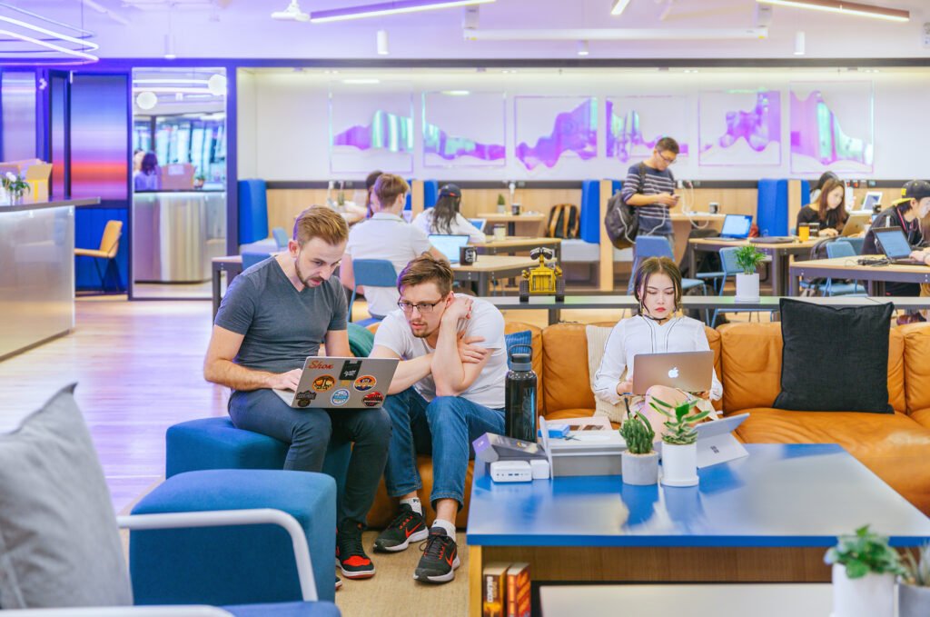 WeWork – Coworking Space at TCL Building, Nanshan, Shenzhen, China – WeWork xe2x80x93 Coworking Space at TCL Building, Nanshan, Shenzhen, China