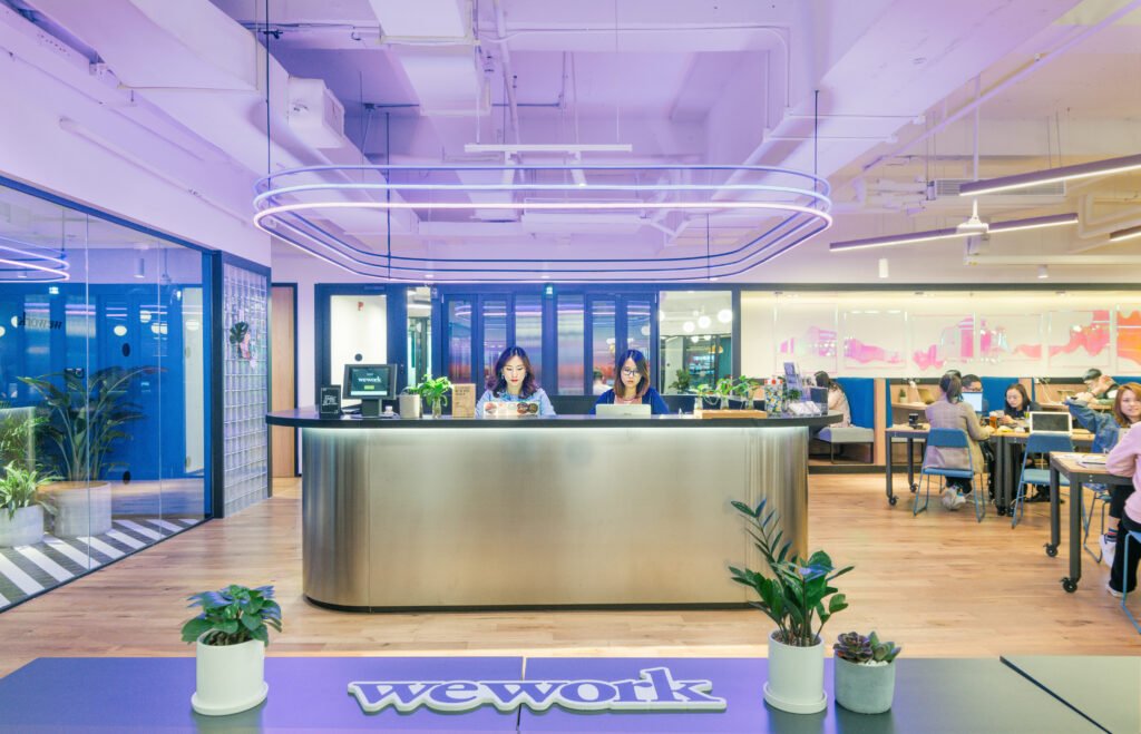 WeWork – Coworking Space at UpperHills Loft, Futian, Shenzhen, China – WeWork xe2x80x93 Coworking Space at UpperHills Loft, Futian, Shenzhen, China