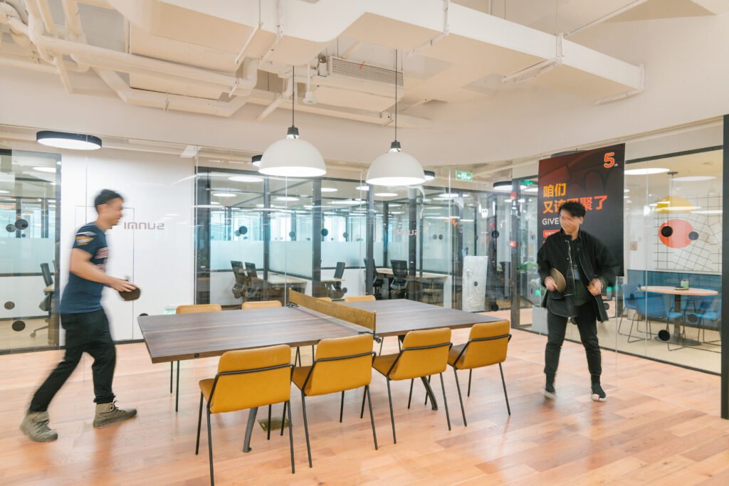 WeWork – Coworking Space at CR Land Tower D, Nanshan, Shenzhen, China – WeWork xe2x80x93 Coworking Space at CR Land Tower D, Nanshan, Shenzhen, China