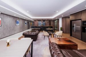Eaton Club – Serviced Offices & Coworking at Champion Tower, Central gallery image 2