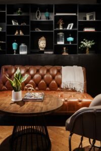 Eaton Club – Serviced Offices & Coworking at Champion Tower, Central gallery image 4