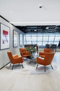 Eaton Club – Serviced Offices & Coworking at Great Eagle Centre, Wan Chai gallery image 2