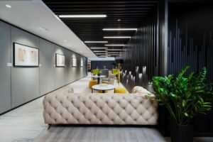 Eaton Club – Serviced Offices & Coworking at Great Eagle Centre, Wan Chai gallery image 4