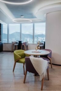 Eaton Club – Serviced Offices & Coworking at Langham Place, Mong Kok gallery image 2