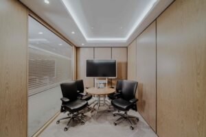 Eaton Club – Serviced Offices & Coworking at Langham Place, Mong Kok gallery image 3