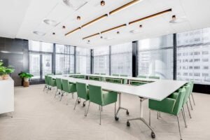 Spaces – Coworking & Serviced Offices at EMobile Park, Qingpu, Shanghai gallery image 7