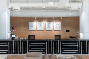 WeWork – Coworking & Serviced Offices at Hub71, Al Maryah Island, Abu Dhabi gallery image 2