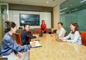 Servcorp – Serviced Offices & Coworking at Fortune Financial Center, Chaoyang, Beijing gallery image 3