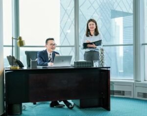 Servcorp – Serviced Offices & Coworking at Fortune Financial Center, Chaoyang, Beijing gallery image 2