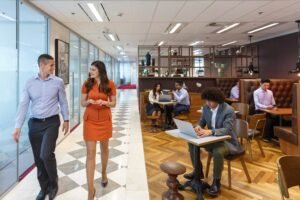 Servcorp – Serviced Offices & Coworking at World Trade Center Abu Dhabi, Corniche Abu Dhabi, Abu Dhabi gallery image 2