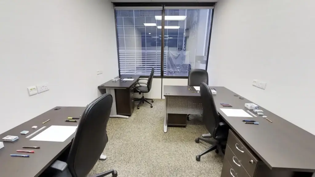 Verve Offices – Fitted Private Offices at GB Building, Singapore – Verve Offices gb-office2.webp