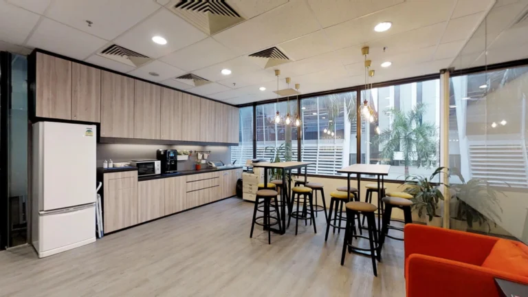 Verve Offices – Fitted Private Offices at GB Building, Singapore