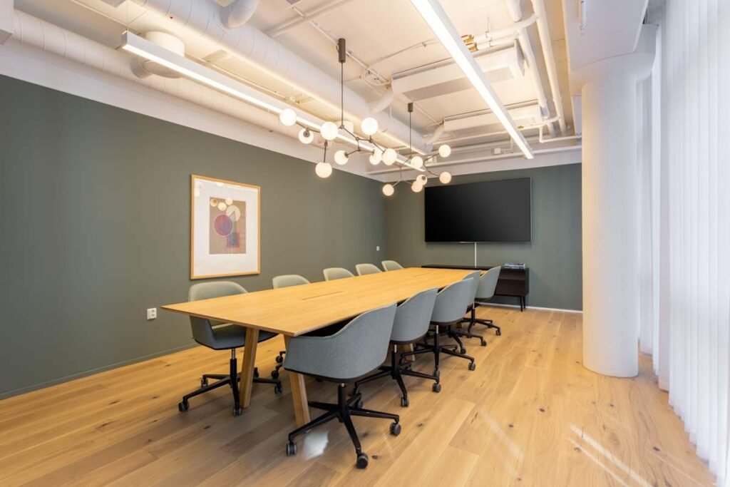 Regus – Serviced Office at Greenland Hongqiao World Center, Qingpu, Shanghai, China – greenlandhqw-7