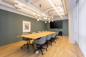 Regus – Serviced Offices & Coworking at Greenland Hongqiao World Center, Qingpu, Shanghai gallery image 8
