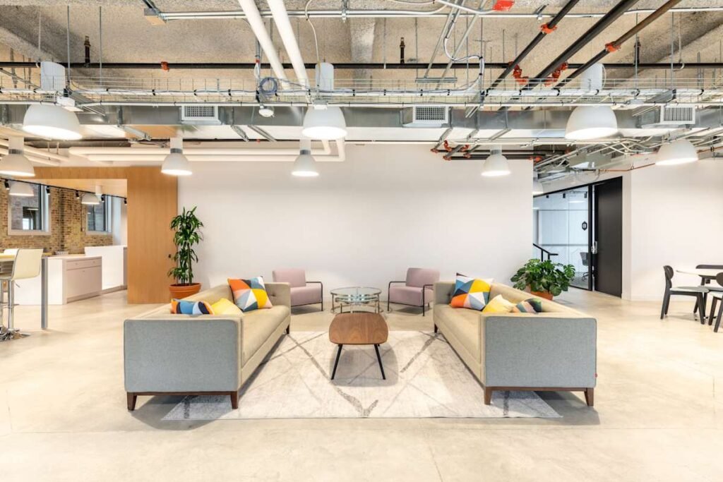 Regus – Serviced Office at Greenland Hongqiao World Center, Qingpu, Shanghai, China – greenlandhqw-9