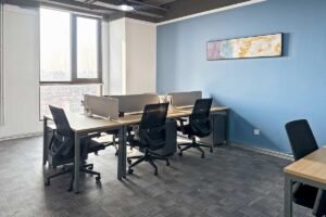 HQ – Serviced Offices & Coworking at CMEC Plaza, Baoshan, Shanghai gallery image 11