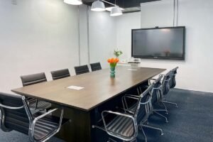 HQ – Serviced Offices & Coworking at CMEC Plaza, Baoshan, Shanghai gallery image 3