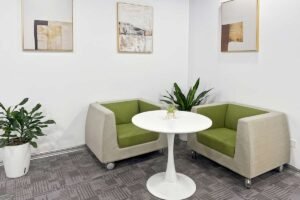 HQ – Serviced Offices & Coworking at CMEC Plaza, Baoshan, Shanghai gallery image 5