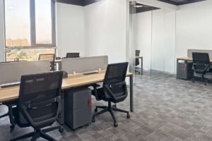 HQ – Serviced Offices & Coworking at CMEC Plaza, Baoshan, Shanghai gallery image 6