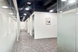 HQ – Serviced Offices & Coworking at CMEC Plaza, Baoshan, Shanghai gallery image 7