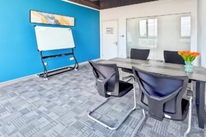 HQ – Serviced Offices & Coworking at CMEC Plaza, Baoshan, Shanghai gallery image 9