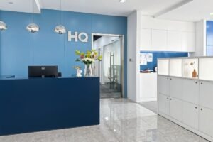 HQ – Serviced Offices & Coworking at CMEC Plaza, Baoshan, Shanghai gallery image 10