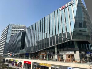 HQ – Serviced Offices & Coworking at Sunac West Ring Center, Jiading, Shanghai gallery image 2