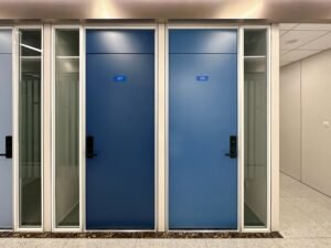 HQ – Serviced Offices & Coworking at Sunac West Ring Center, Jiading, Shanghai gallery image 11