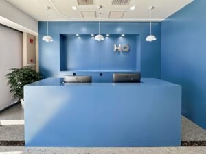 HQ – Serviced Offices & Coworking at Sunac West Ring Center, Jiading, Shanghai gallery image 3