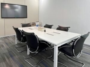 HQ – Serviced Offices & Coworking at Sunac West Ring Center, Jiading, Shanghai gallery image 4