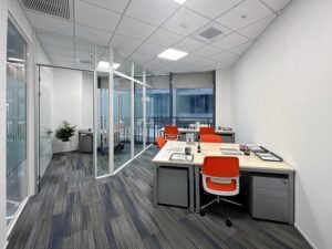 HQ – Serviced Offices & Coworking at Sunac West Ring Center, Jiading, Shanghai gallery image 5