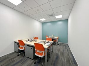 HQ – Serviced Offices & Coworking at Sunac West Ring Center, Jiading, Shanghai gallery image 6